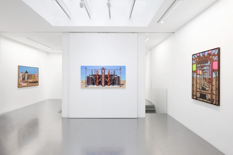 Philippe Mayaux, Lost in the American Dream, Loevenbruck