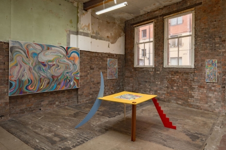 Chris Johanson, , The Modern Institute