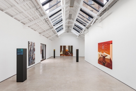 Lewis Miller, A Doll’s Room, The Modern Institute