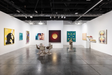 Lita Albuquerque, Jose Alvarez (D.O.P.A.), Andrew Brischler, Jessica Cannon..., Art Basel Miami Beach, GAVLAK