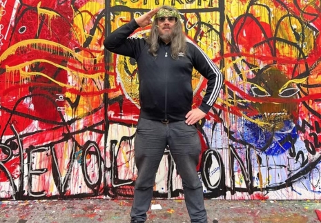 Jonathan Meese, , Tim Van Laere Gallery