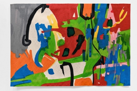 Etel Adnan, Seundja Rhee, , White Cube