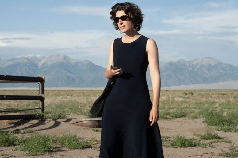 Marguerite Humeau, scintille, White Cube