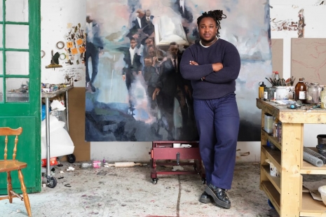 Shaqúelle Whyte, Nine nights; Strange fruit, White Cube