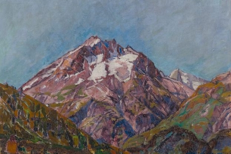 Alberto Giacometti , Faces and Landscapes of Home, Hauser & Wirth