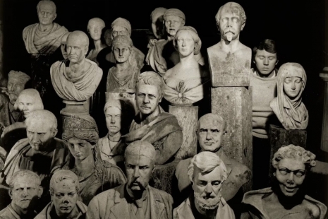 Don McCullin, 90, Hauser & Wirth Somerset