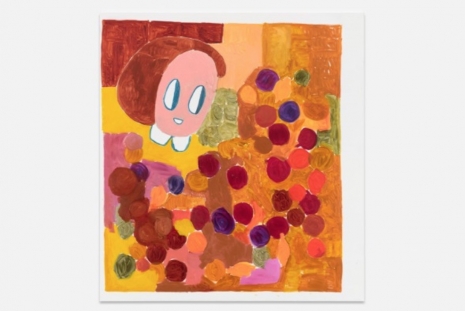 André Butzer, , Galerie Max Hetzler