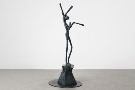 Barry Flanagan , On the other hand, Galerie Max Hetzler