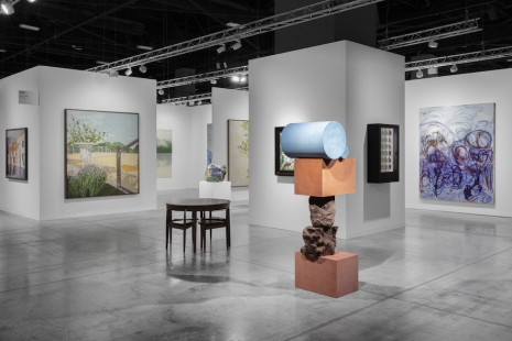 Julian Charrière, Hugo McCloud, Laurent Grasso, James Casebere, Mariko Mori..., Art Basel Miami Beach, Sean Kelly