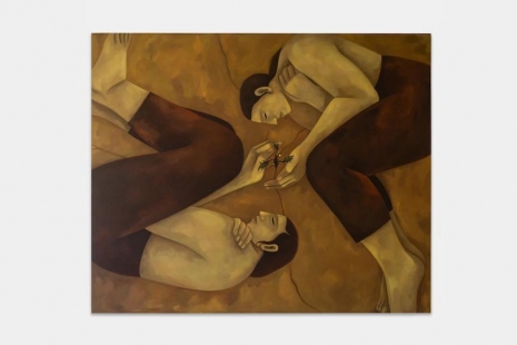 Hilda Palafox, De Tierra y Susurros, Sean Kelly