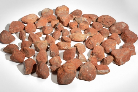 Davide Balliano, Domenico Bianchi, Agostino Bonalumi, Alexander Calder..., Art Basel Miami Beach, Cardi Gallery