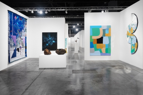Peppi Bottrop, Julian Charrière, Ulrich Erben, Andi Fischer, FORT..., Art Basel Miami Beach, Sies + Höke Galerie