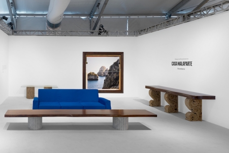 Casa Malaparte, Design Miami, Gagosian