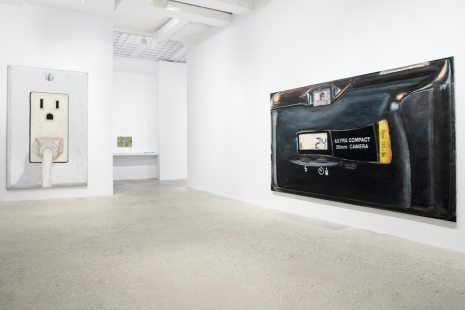 Jana Euler, The center does not fold, Greene Naftali