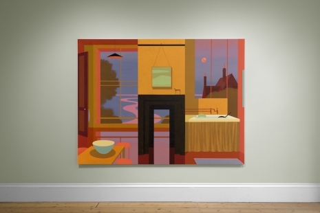 Alfie Caine, Rivers and Rooftops, MASSIMODECARLO