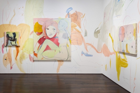 France-Lise McGurn, Bad TV, MASSIMODECARLO