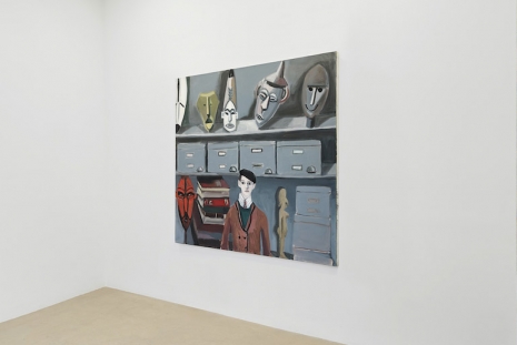 Maureen Dougherty, Les Collectionneurs, MASSIMODECARLO