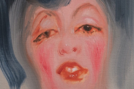 Sofia Mitsola, Psyche of Fae O, Galerie Eva Presenhuber