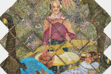 Kathia St. Hilaire, , Perrotin