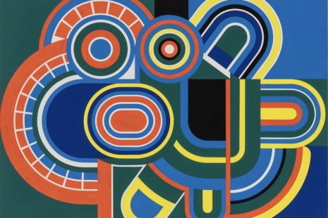 Jean Dewasne, , Almine Rech