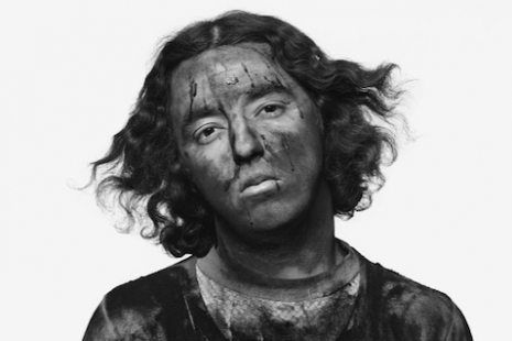 Richard Avedon , Facing West, Gagosian