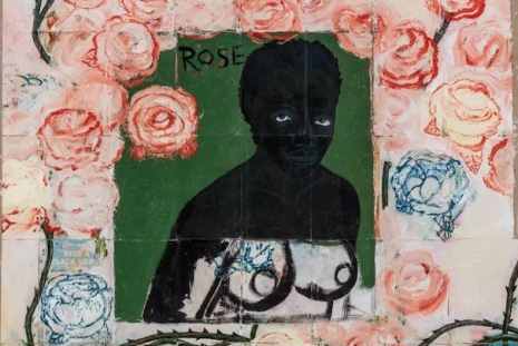 Mark Bradford, Felix Gonzalez-Torres, David Hammons, Glenn Ligon, Marshall..., Destiny Is a Rose: The Eileen Harris Norton Collection, Hauser & Wirth