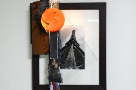 Matthias Odin, Rue de Paris, Galerie Peter Kilchmann