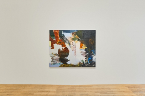 Han Bing, Richard Hoblock, Vian Sora, Lesley Vance , Into the changed air, Bortolami Gallery