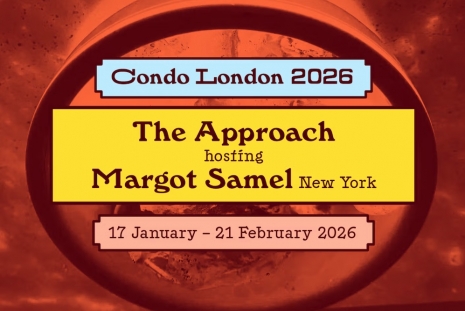 Leroy Johnson, Olivia Jia, CONDO 2026 , The Approach