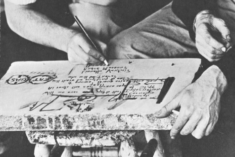 Lee Bontecou, Carroll Dunham, Helen Frankenthaler, Jasper Johns, Marisol..., Breakthrough: Prints from ULAE, 1957-2009, David Zwirner