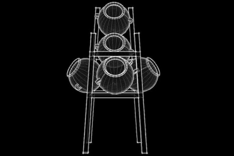Manuel Chavajay, Rupeequul Kaajuleew / Vientre de los Cosmos, Pedro Cera