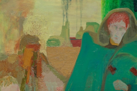 Jan Eustachy Wolski, Powłoka, Art : Concept