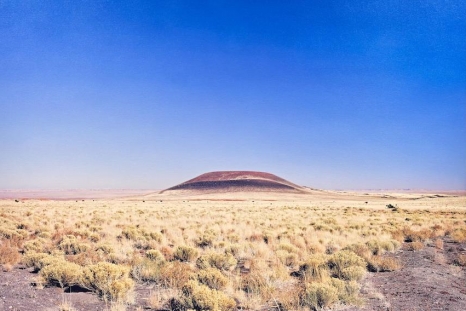 James Turrell, After Glow, Gagosian