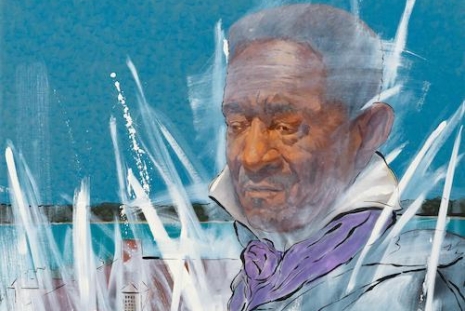 Titus Kaphar, The Fire This Time, Gagosian