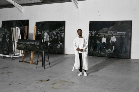 Cinga Samson, , White Cube