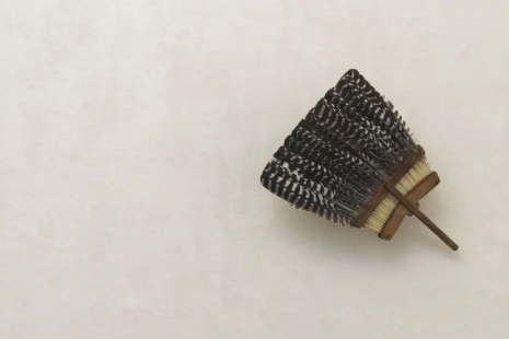 Pier Paolo Calzolari, Saudades, Marianne Boesky Gallery