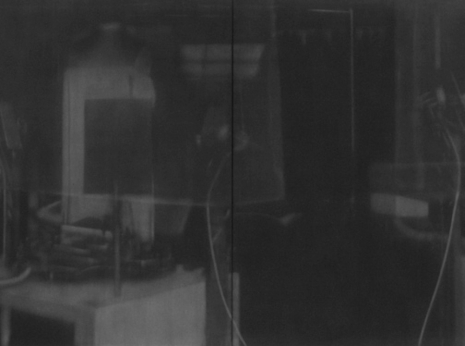 Troy Brauntuch, , Petzel Gallery