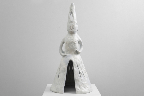 Leiko Ikemura, Riding Horizon, Lisson Gallery