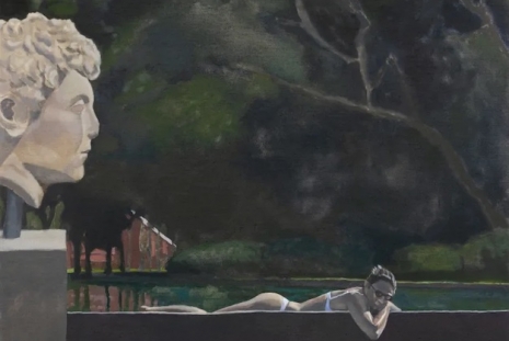 Emil Sands, Watchmen, Victoria Miro