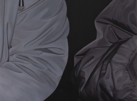 Marcel Vidal, blue moon shadow, Kerlin Gallery