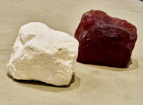 Kathy Prendergast, Stasis Field, Kerlin Gallery