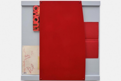 Tom Burr, Journal Works, Bortolami Gallery