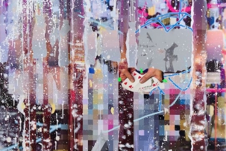 Sarah Sze, Feel Free, Gagosian