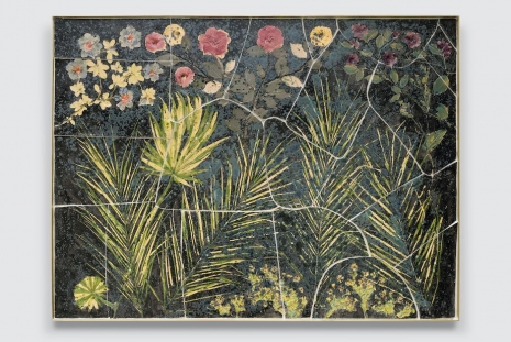 Valentin Carron, Sam Falls, Peter Fischli David Weiss, Louisa Gagliardi..., Art Genève, Galerie Eva Presenhuber