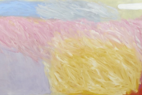 Jongsuk Yoon , Azalea Spring, Marian Goodman Gallery