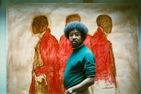 Barkley L. Hendricks , All is Portraiture, Marian Goodman Gallery