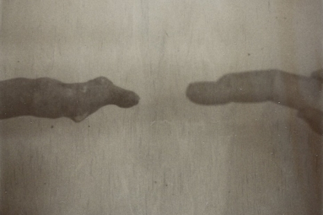 Tacita Dean , Trial of the Finger, Marian Goodman Gallery