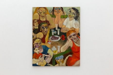 Alexandra Christou, , Sadie Coles HQ