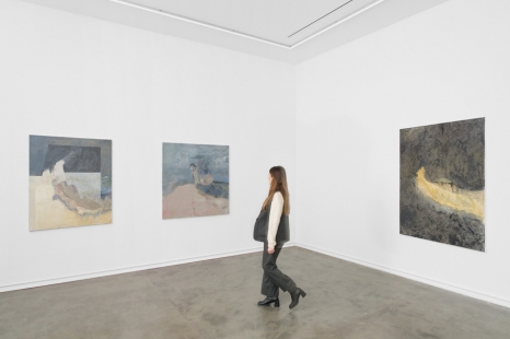 Edi Hila, , Galerie Mitterrand