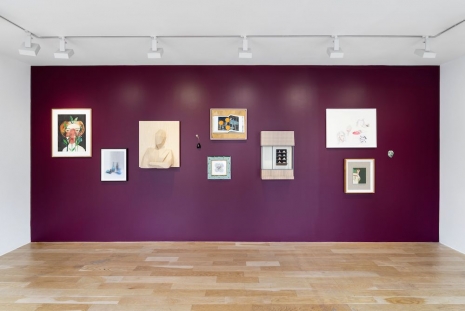 Jean-Marie Appriou, Iván Argote, Genesis Belanger, Anna-Eva Bergman..., , Perrotin